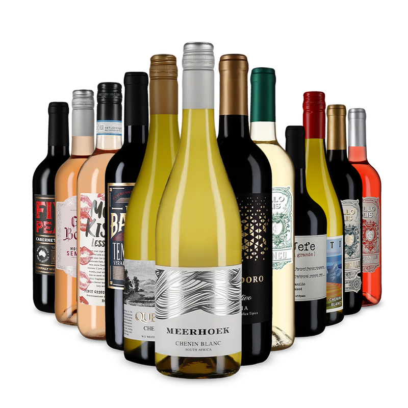 Varietate pură: vinuri de top în pachetul cunoscătorului