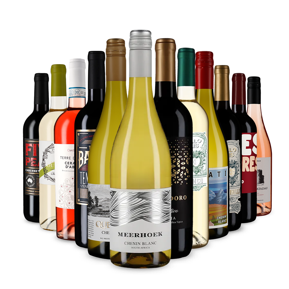 Varietate pură: vinuri de top în pachetul cunoscătorului