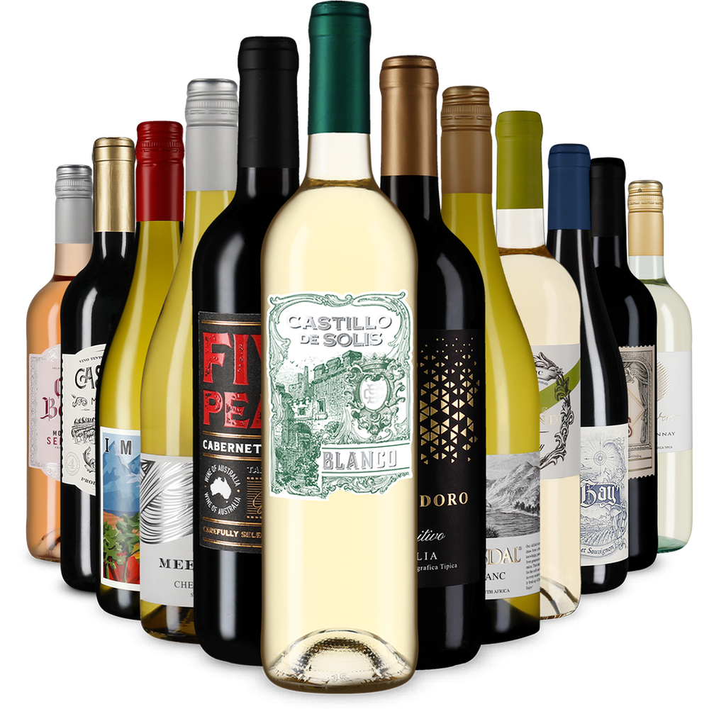 Varietate pură: vinuri de top în pachetul cunoscătorului