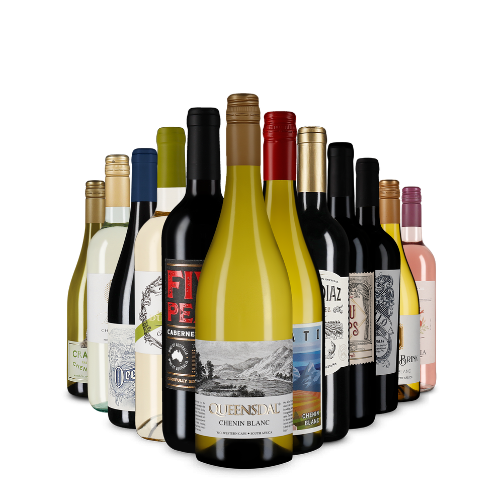 Varietate pură: vinuri de top în pachetul cunoscătorului – Gold