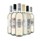 Vinuri albe italiene: pachet de degustare