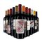 Pachetul cunoscătorului cu recomandări de vin roșu