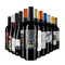 Pachetul cunoscătorului cu recomandări de vin roșu