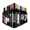 Pachetul cunoscătorului cu recomandări de vin roșu