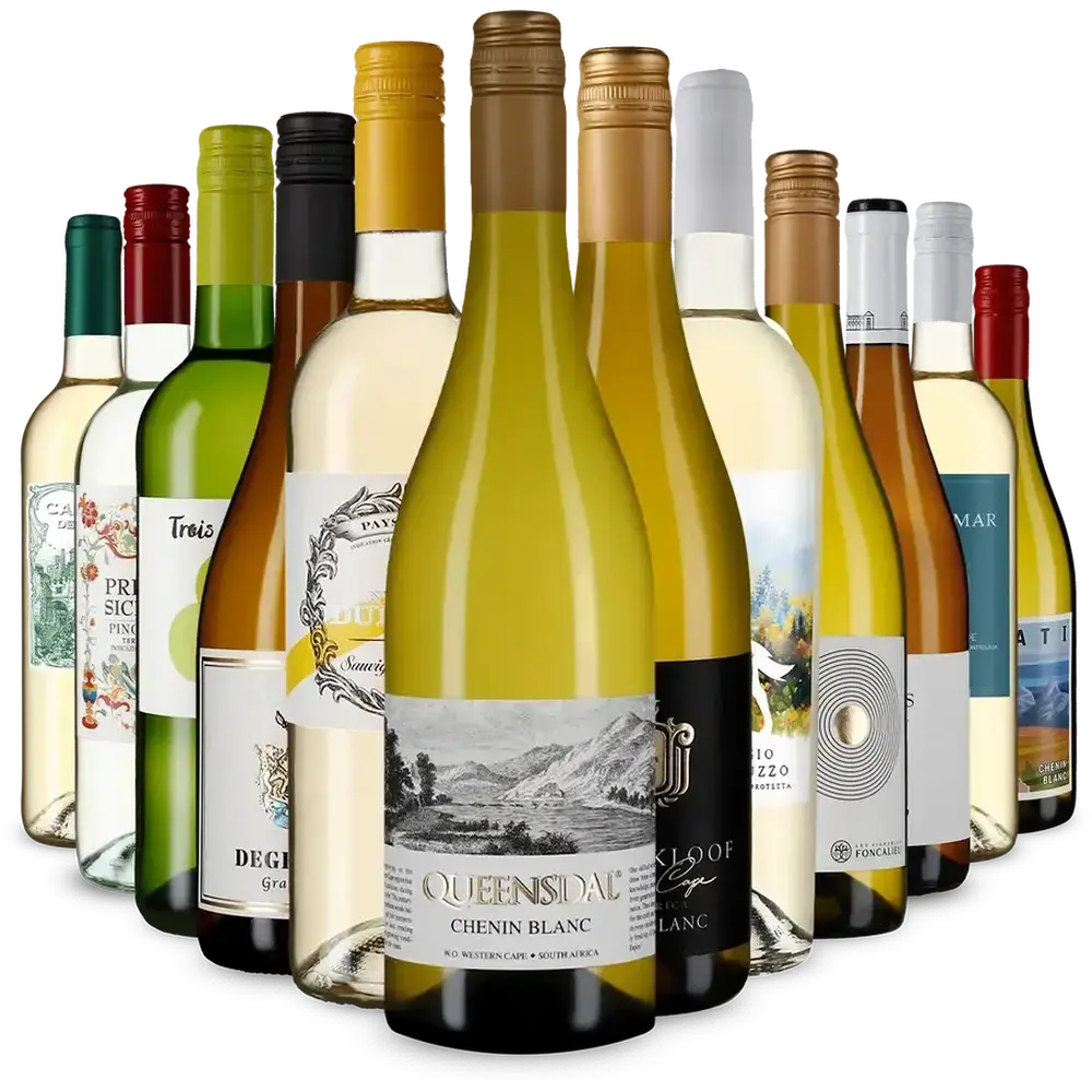 Diversitatea vinului alb în pachetul cunoscătorului