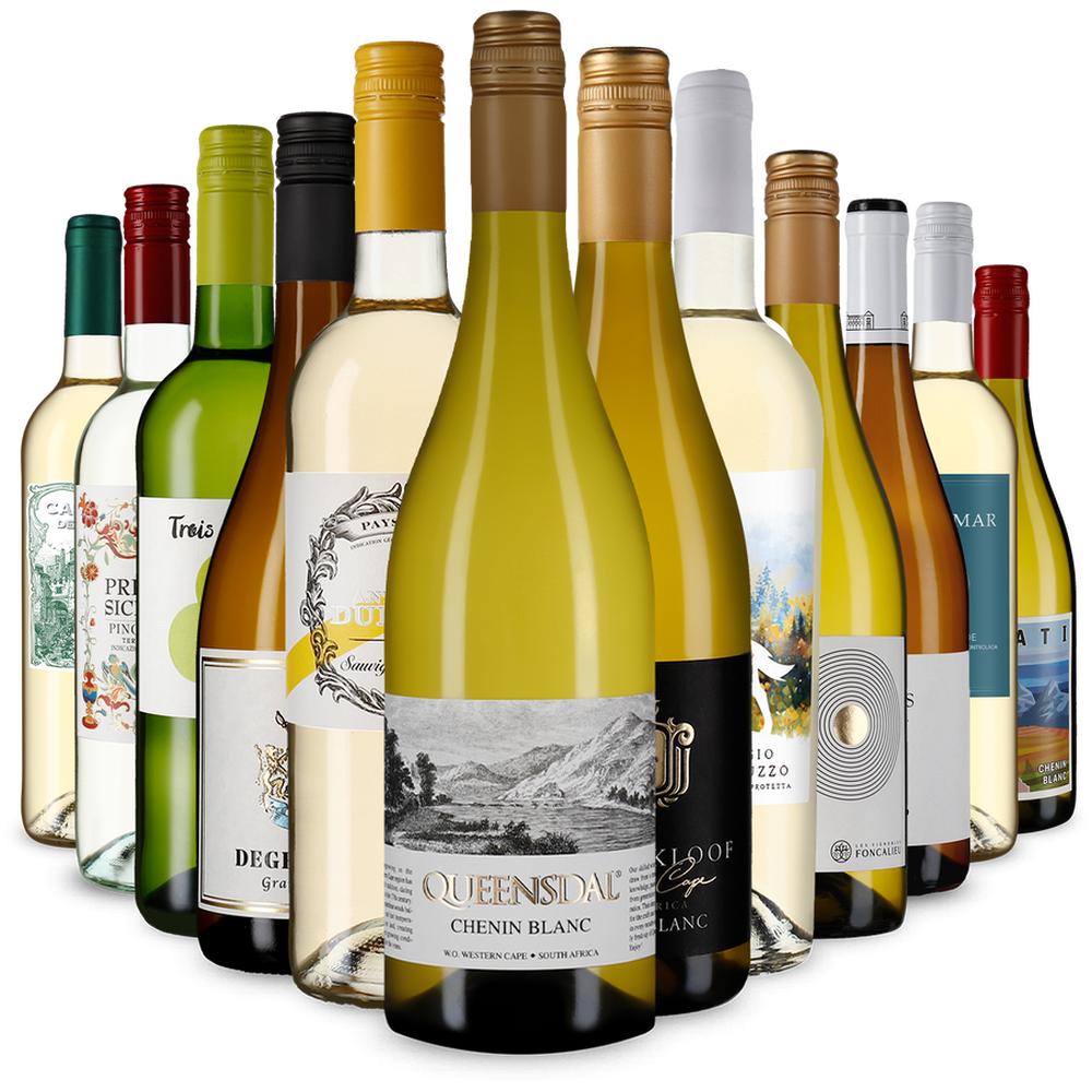 Diversitatea vinului alb în pachetul cunoscătorului