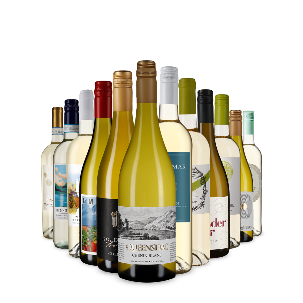 Diversitatea vinului alb în pachetul cunoscătorului