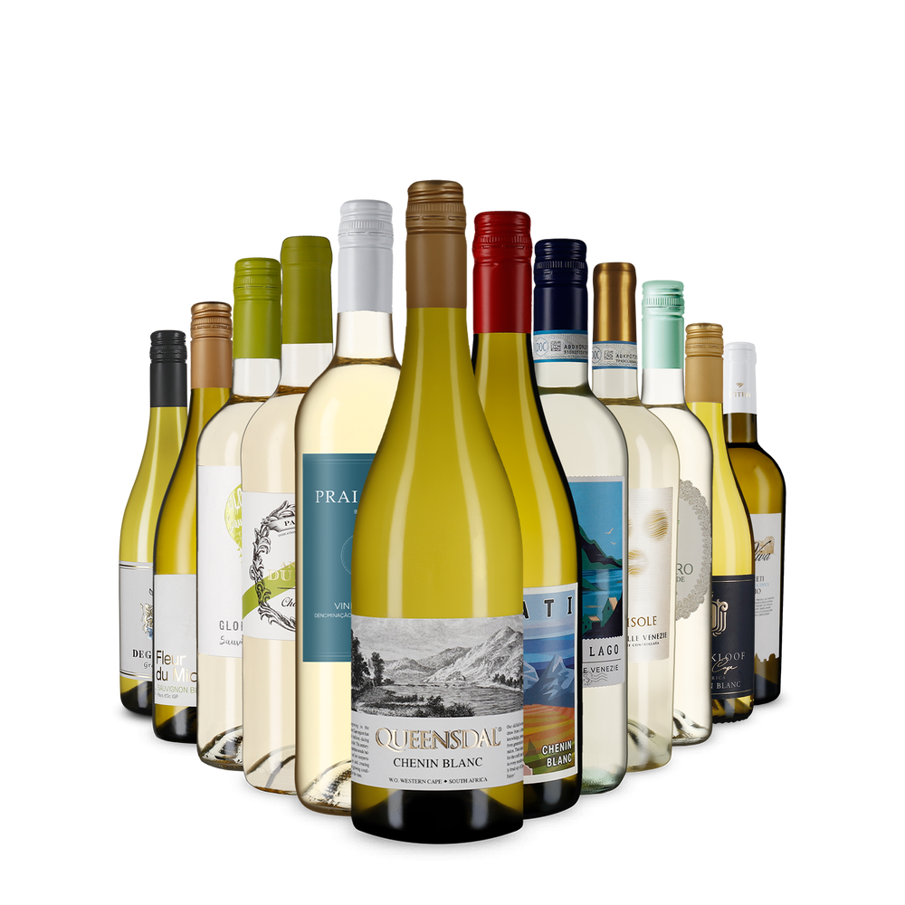 Diversitatea vinului alb în pachetul cunoscătorului