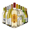 Diversitatea vinului alb în pachetul cunoscătorului
