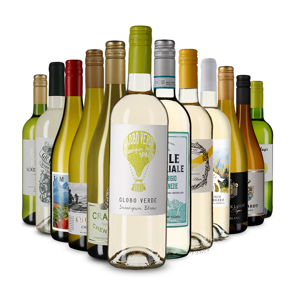 Diversitatea vinului alb în pachetul cunoscătorului – Gold