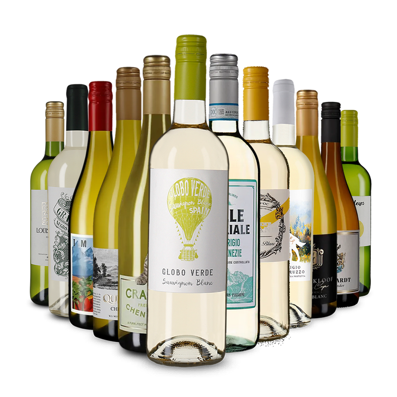 Diversitatea vinului alb în pachetul cunoscătorului – Gold