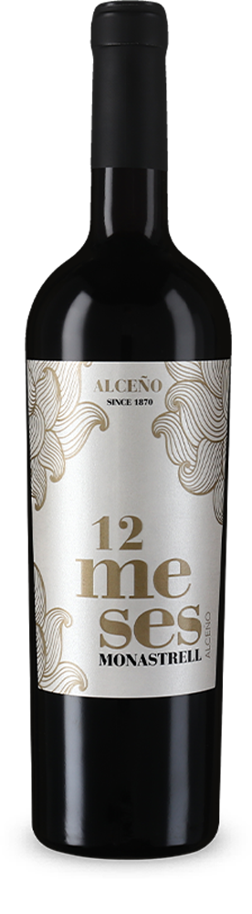 12 meses TW Monastrell 2017