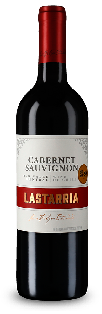 Luis Felipe Edwards Lastarria Cabernet Sauvignon 2021