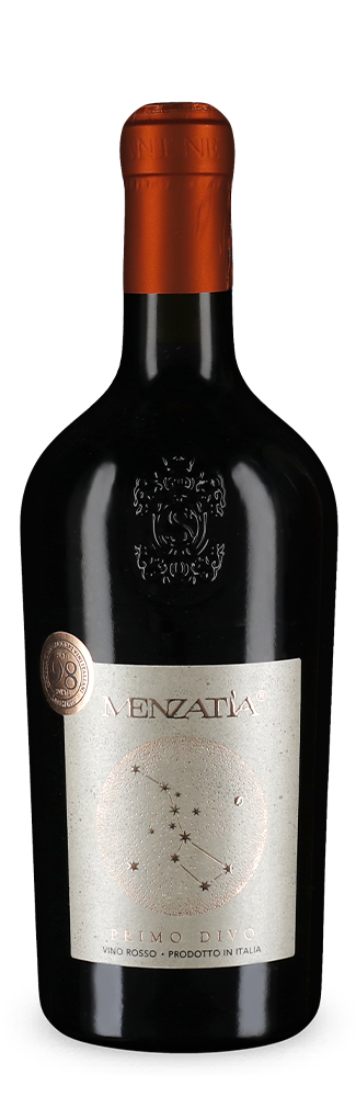 Menzatìa Primo Divo – Gold