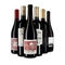 Vin roșu internațional: pachetul vinurilor medaliate cu aur