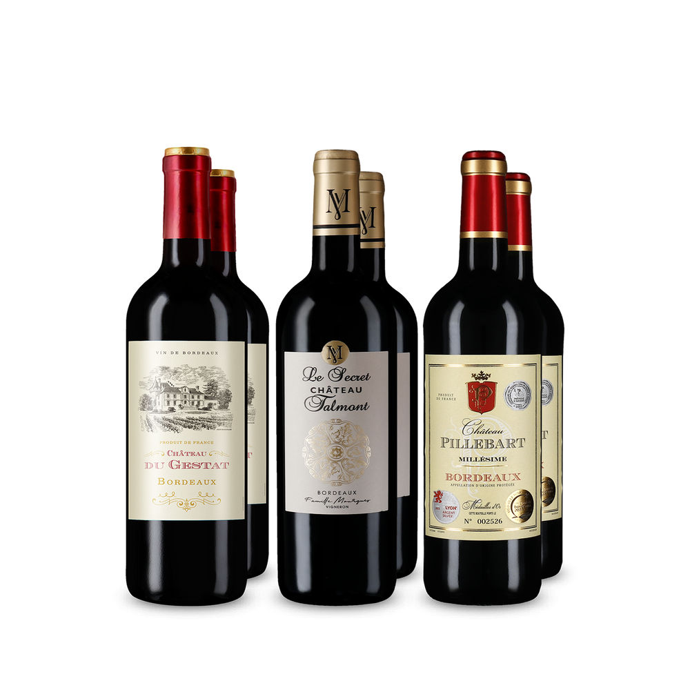 Vedetele Bordeaux