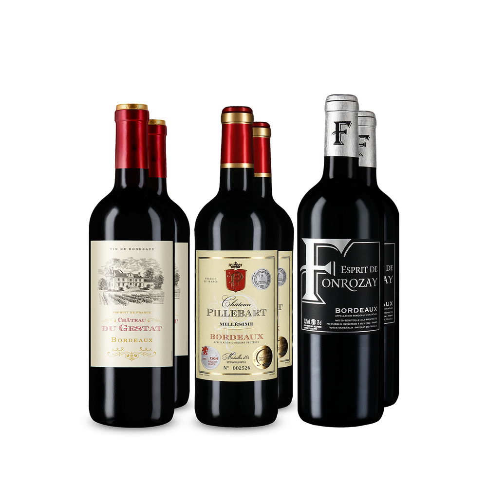 Vedetele Bordeaux