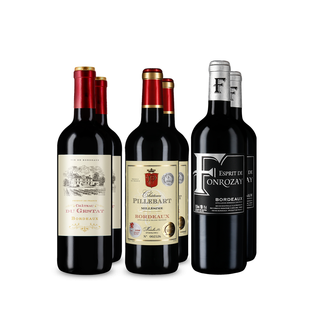 Vedetele Bordeaux