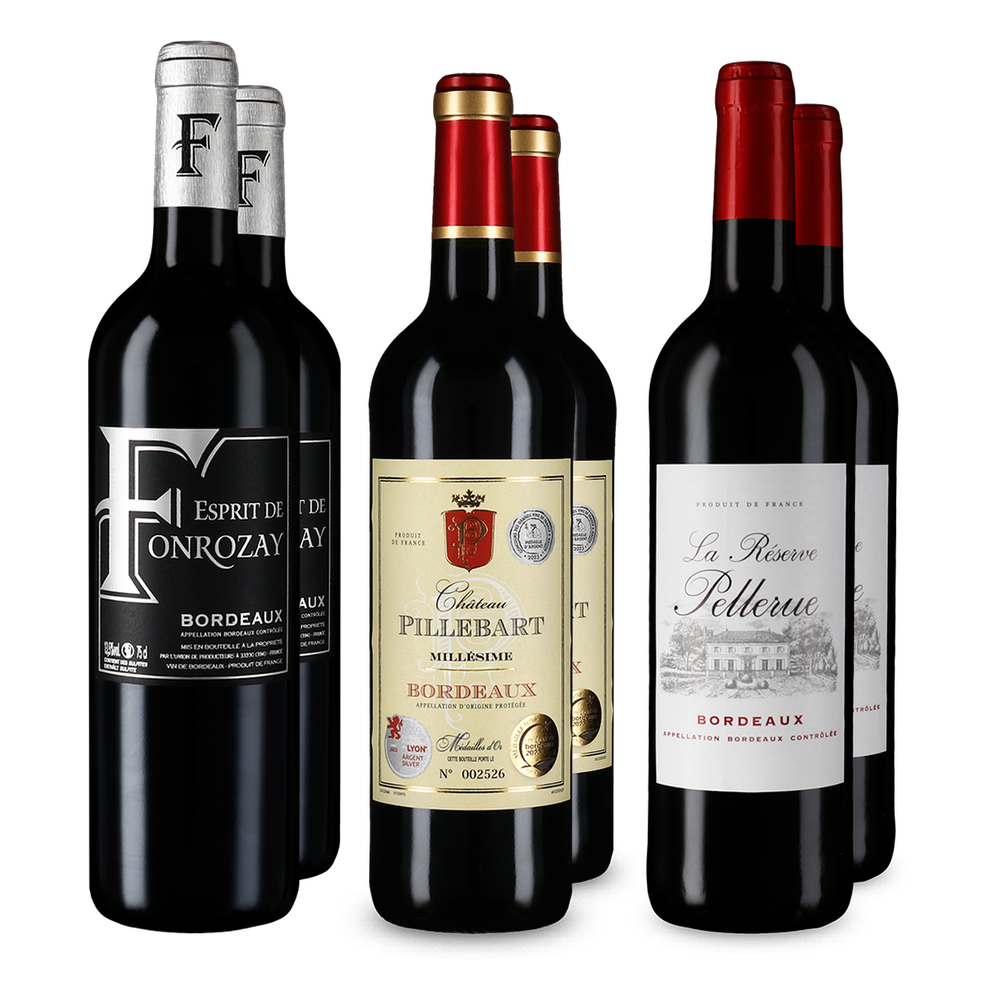 Vedetele Bordeaux