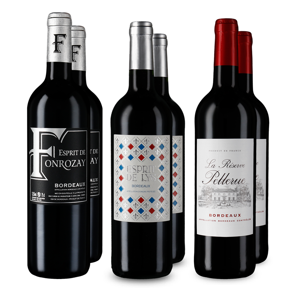 Vedetele Bordeaux