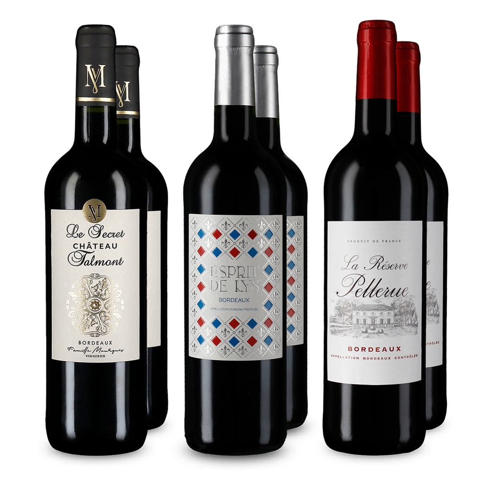 Vedetele Bordeaux