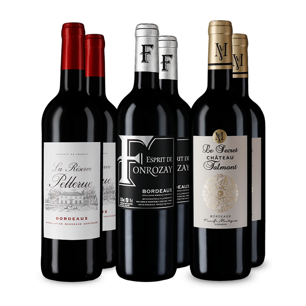 Vedetele Bordeaux