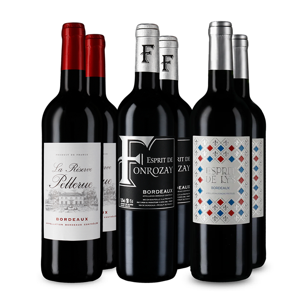 Vedetele Bordeaux