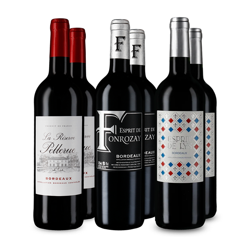 Vedetele Bordeaux