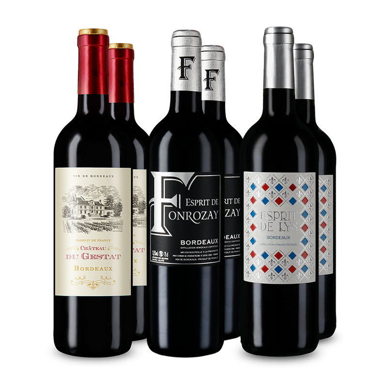 Vedetele Bordeaux – Gold