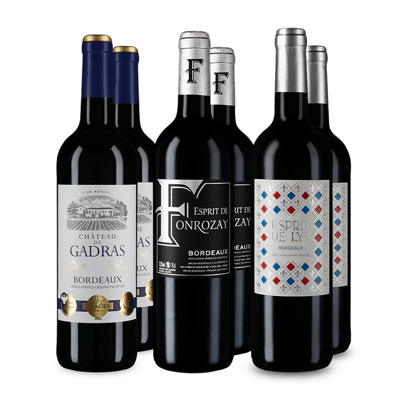 Vedetele Bordeaux – Gold