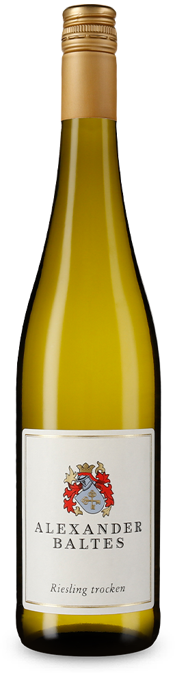 Riesling sec 2022