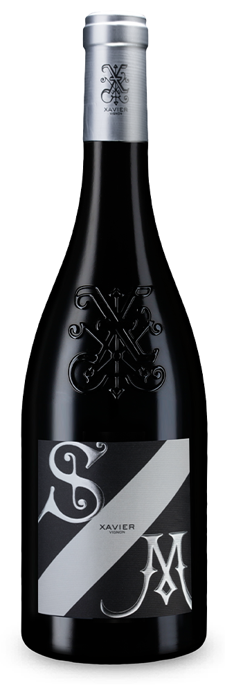 Xavier SM Côtes du Rhône Non Vintage 2nd Edition – Gold