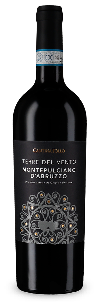 Terre del Vento Montepulciano d'Abruzzo 2021