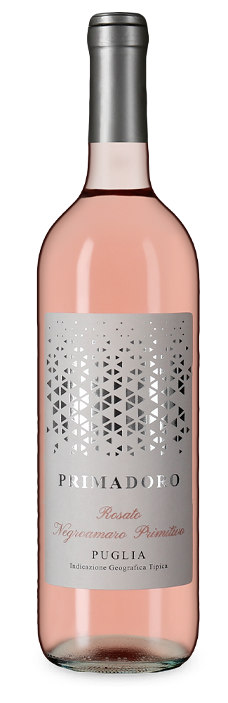 Casa Vinicola Botter Primadoro Primitivo Rosé (Rosato) 2022