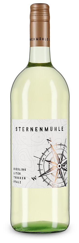 Riesling sec 1 litru 2024 – Gold