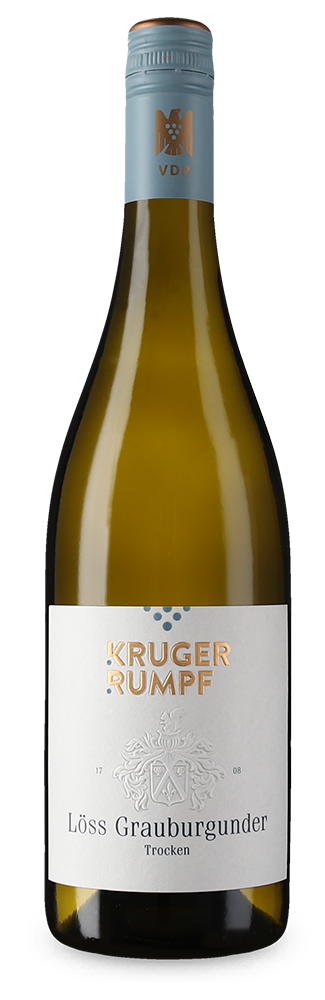 Kruger-Rumpf Löss Pinot Gris sec 2023 – Gold