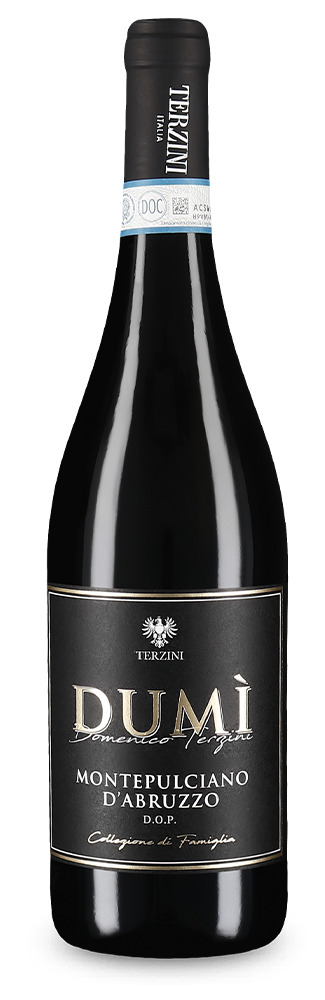 DUMÌ Montepulciano d'Abruzzo Collezione di Famiglia 2022 – Gold