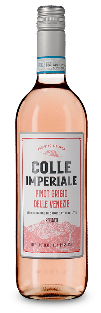 Colle Imperiale Pinot Grigio Rosé 2023