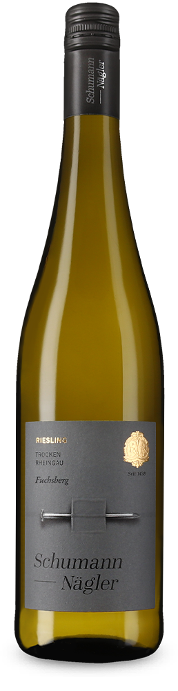 Schumann-Nägler Riesling Fuchsberg sec 2023