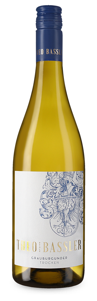 Theo Bassler Pinot Gris sec 2023 – Gold