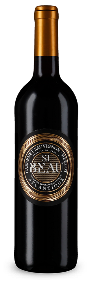 Si Beau Cabernet Merlot 2021