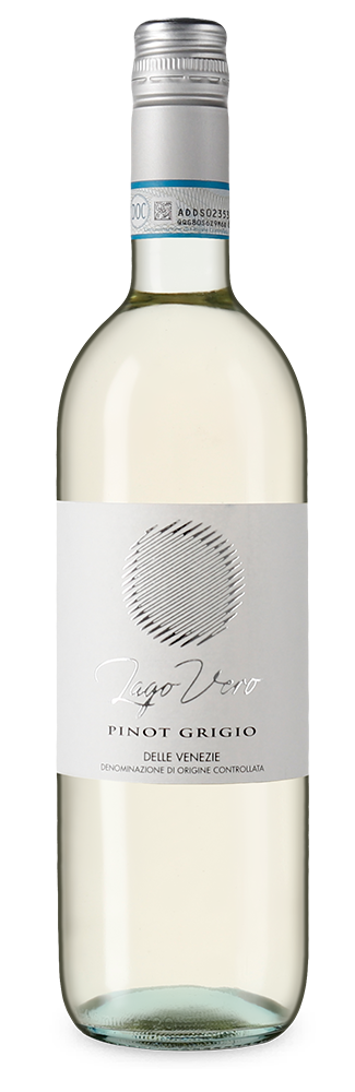 Lago Vero Pinot Grigio delle Venezie 2023 – Vinul anului – Gold