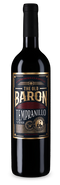 The Old Baron Tempranillo Syrah 2022 – Vinul anului – Gold