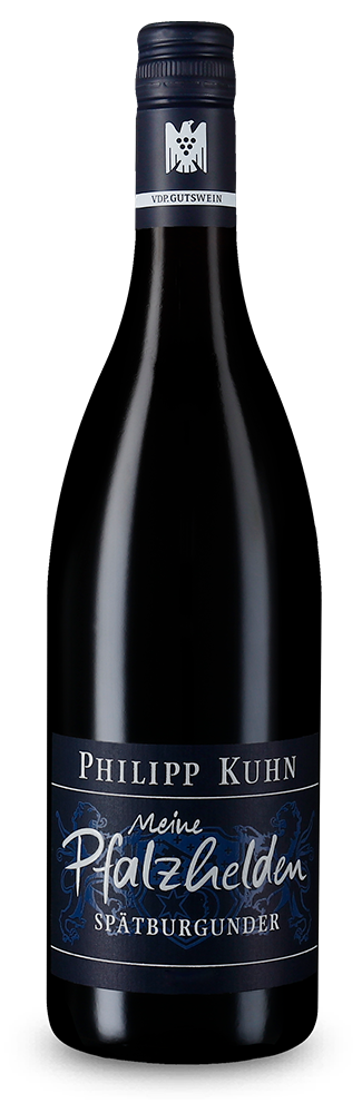 Meine Pfalzhelden Pinot Noir sec 2022