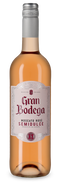 Gran Bodega Moscato Rosé demidulce 2023