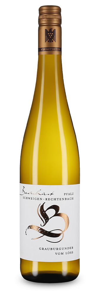 Bernhart Pinot Gris vom Löss sec 2023 – Gold