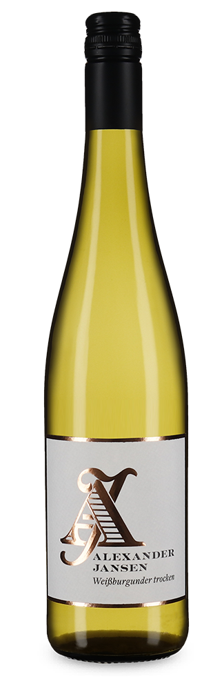 Alexander Jansen Pinot Blanc sec 2023