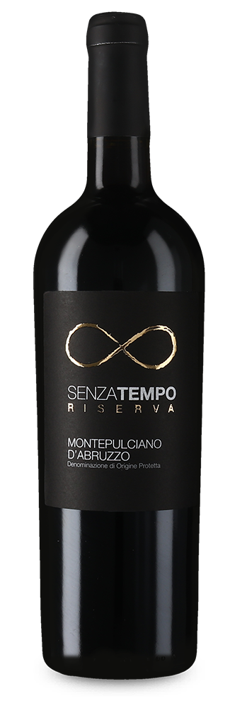 Cantina Tollo Senza Tempo Montepulciano d'Abruzzo Riserva 2020 – Gold