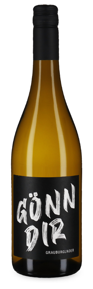 Gönn Dir Pinot Gris sec 2023 – Gold