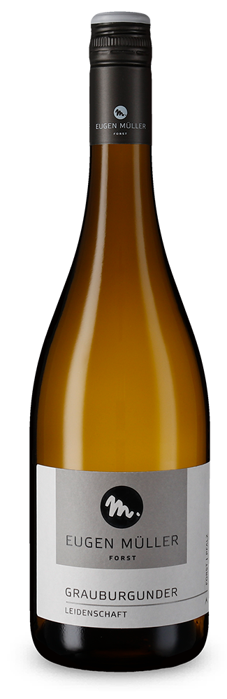 Eugen Müller Pinot Gris Leidenschaft 2023 – Gold